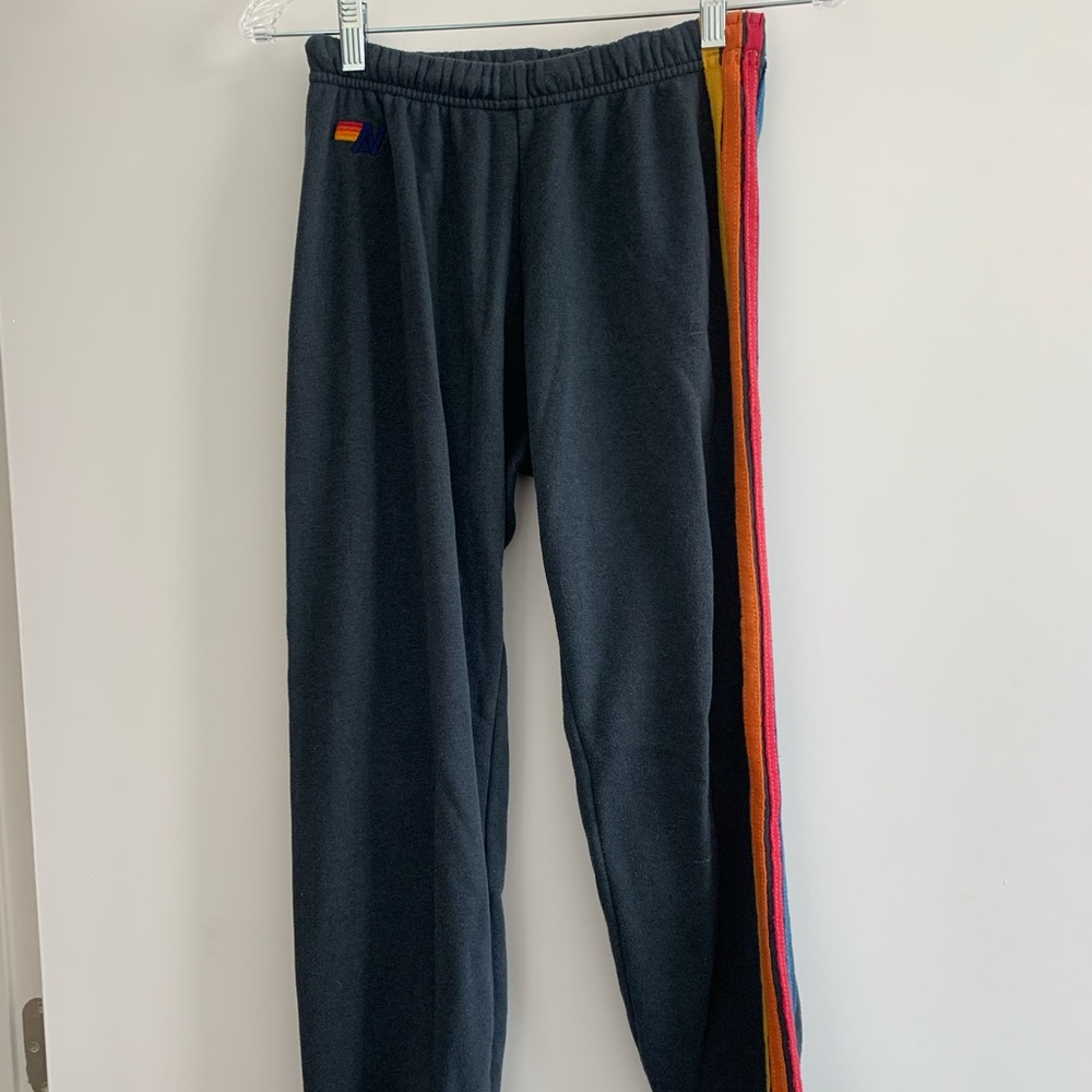 Aviator Nation Sweat Pants